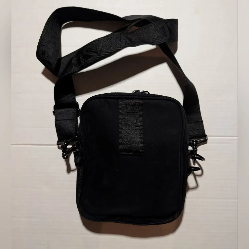 Wesc adidad Black Small Crossbody Bag